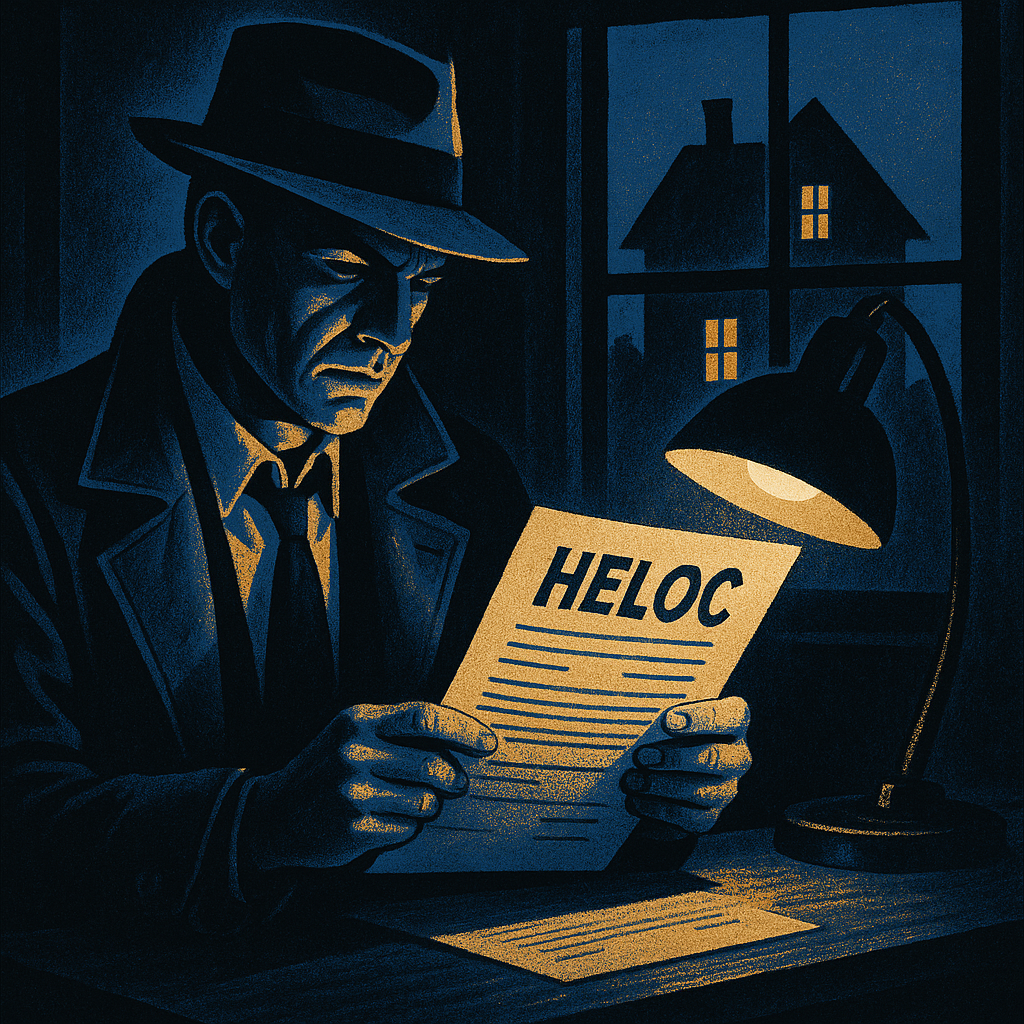Selling Your House with a HELOC